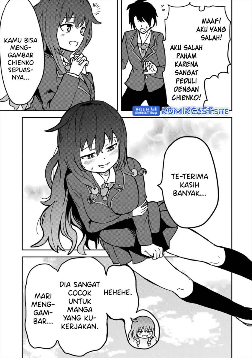 Ore no Kokan wa Bishoujo Datta no ka Chapter 18 - halaman 12