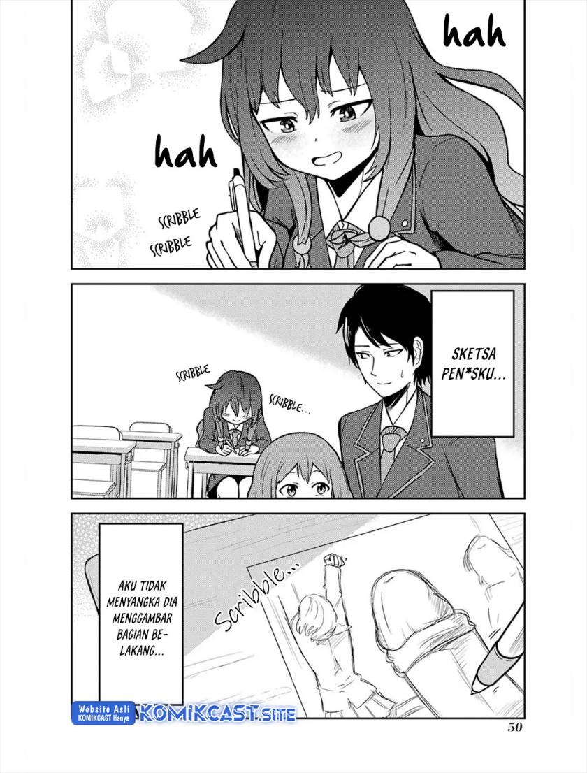 Ore no Kokan wa Bishoujo Datta no ka Chapter 18 - halaman 13