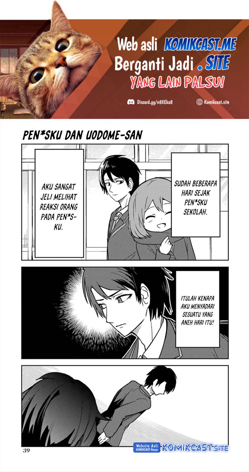 Ore no Kokan wa Bishoujo Datta no ka Chapter 18 - halaman 2