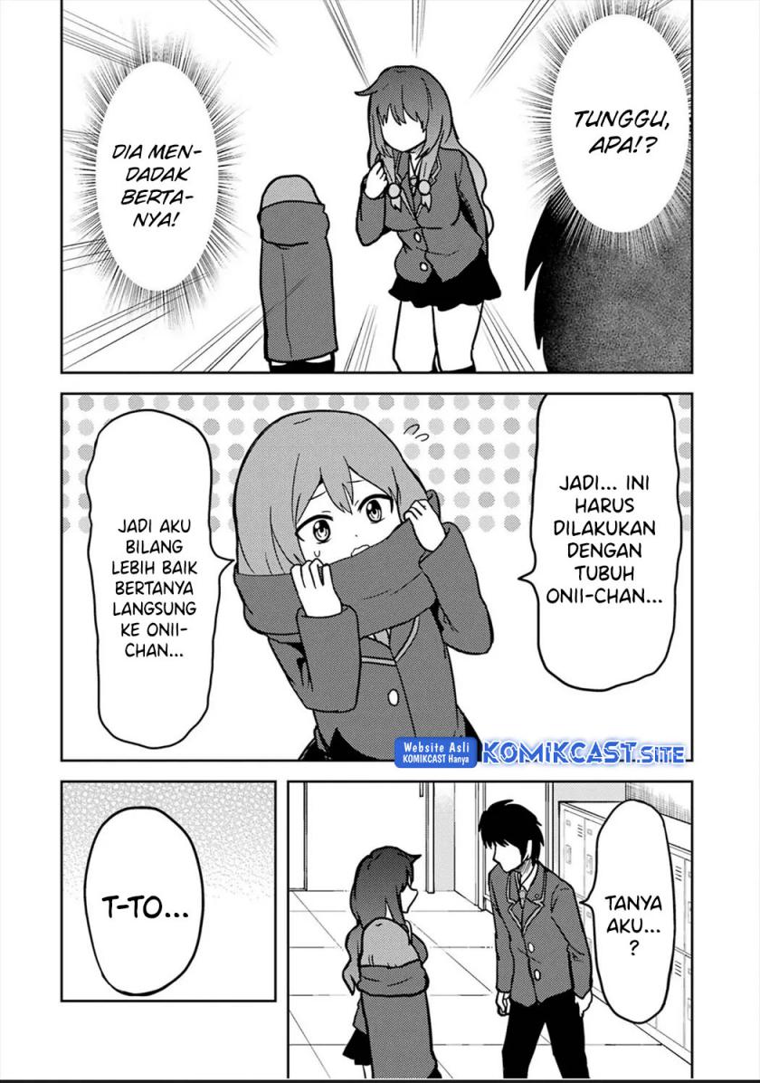Ore no Kokan wa Bishoujo Datta no ka Chapter 18 - halaman 5