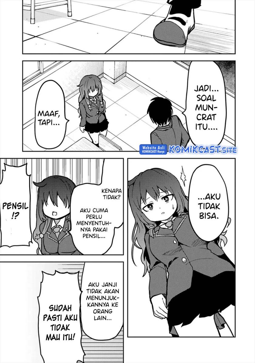 Ore no Kokan wa Bishoujo Datta no ka Chapter 18 - halaman 8