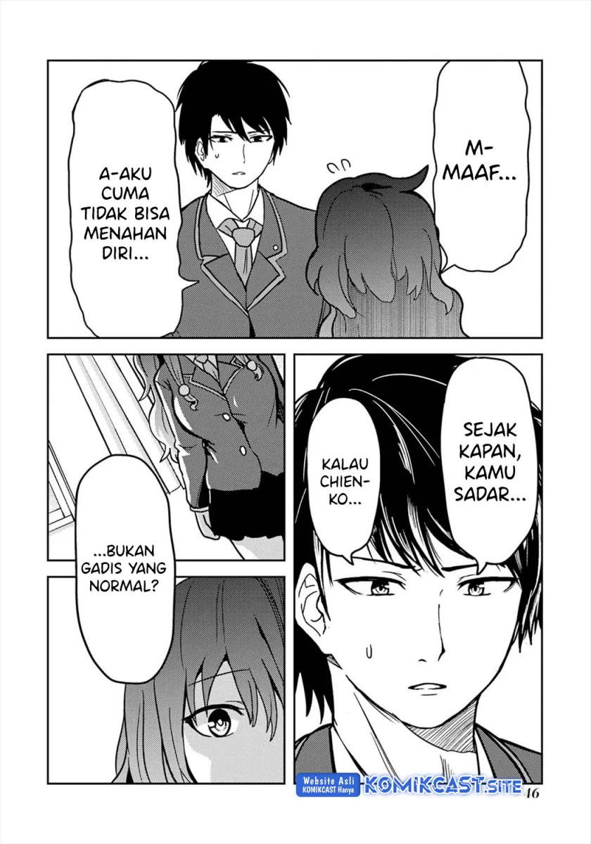 Ore no Kokan wa Bishoujo Datta no ka Chapter 18 - halaman 9