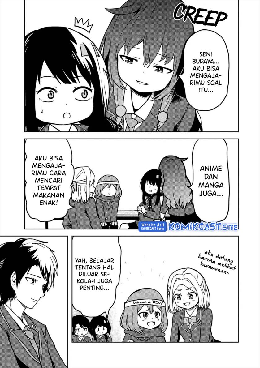 Ore no Kokan wa Bishoujo Datta no ka Chapter 19 - halaman 10