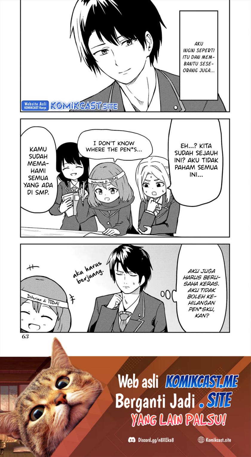 Ore no Kokan wa Bishoujo Datta no ka Chapter 19 - halaman 12