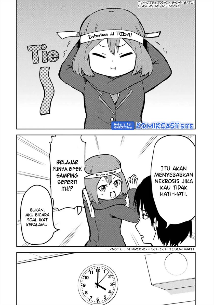 Ore no Kokan wa Bishoujo Datta no ka Chapter 19 - halaman 7