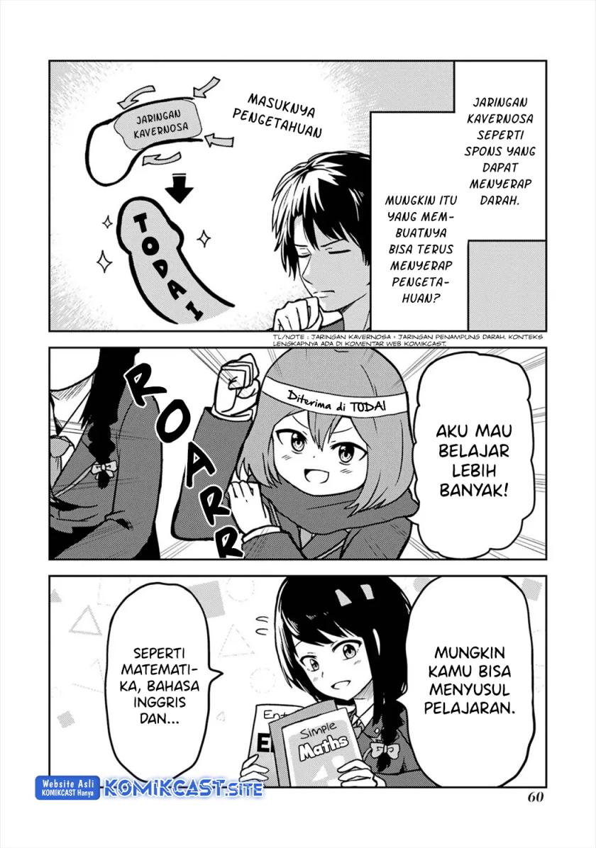 Ore no Kokan wa Bishoujo Datta no ka Chapter 19 - halaman 9