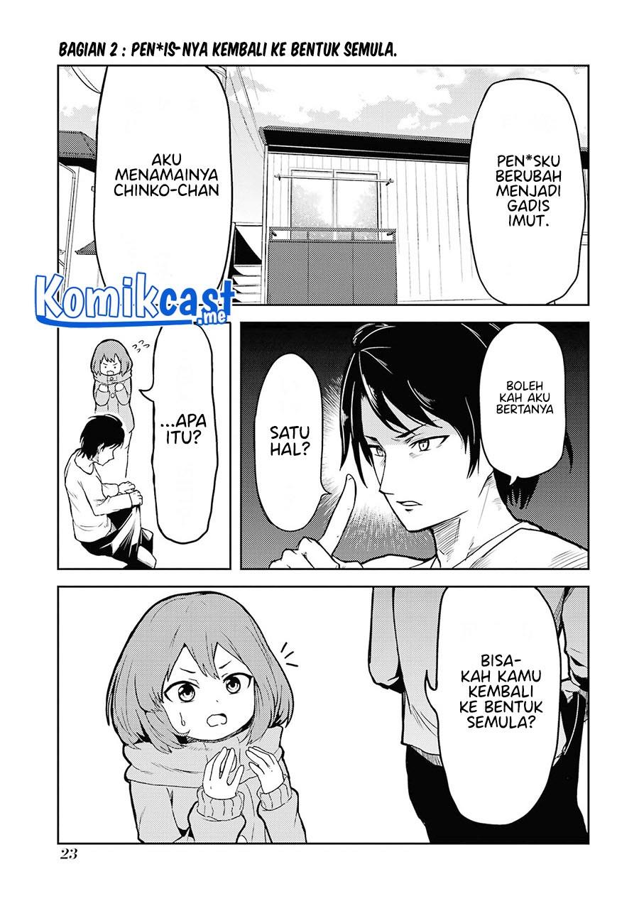 Ore no Kokan wa Bishoujo Datta no ka Chapter 2 - halaman 1
