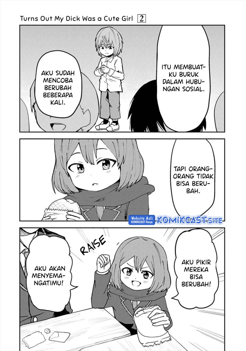 Ore no Kokan wa Bishoujo Datta no ka Chapter 20 - halaman 10