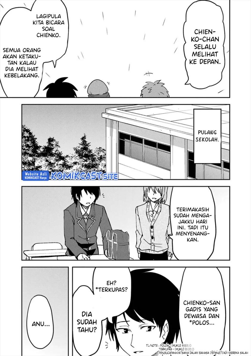 Ore no Kokan wa Bishoujo Datta no ka Chapter 20 - halaman 12
