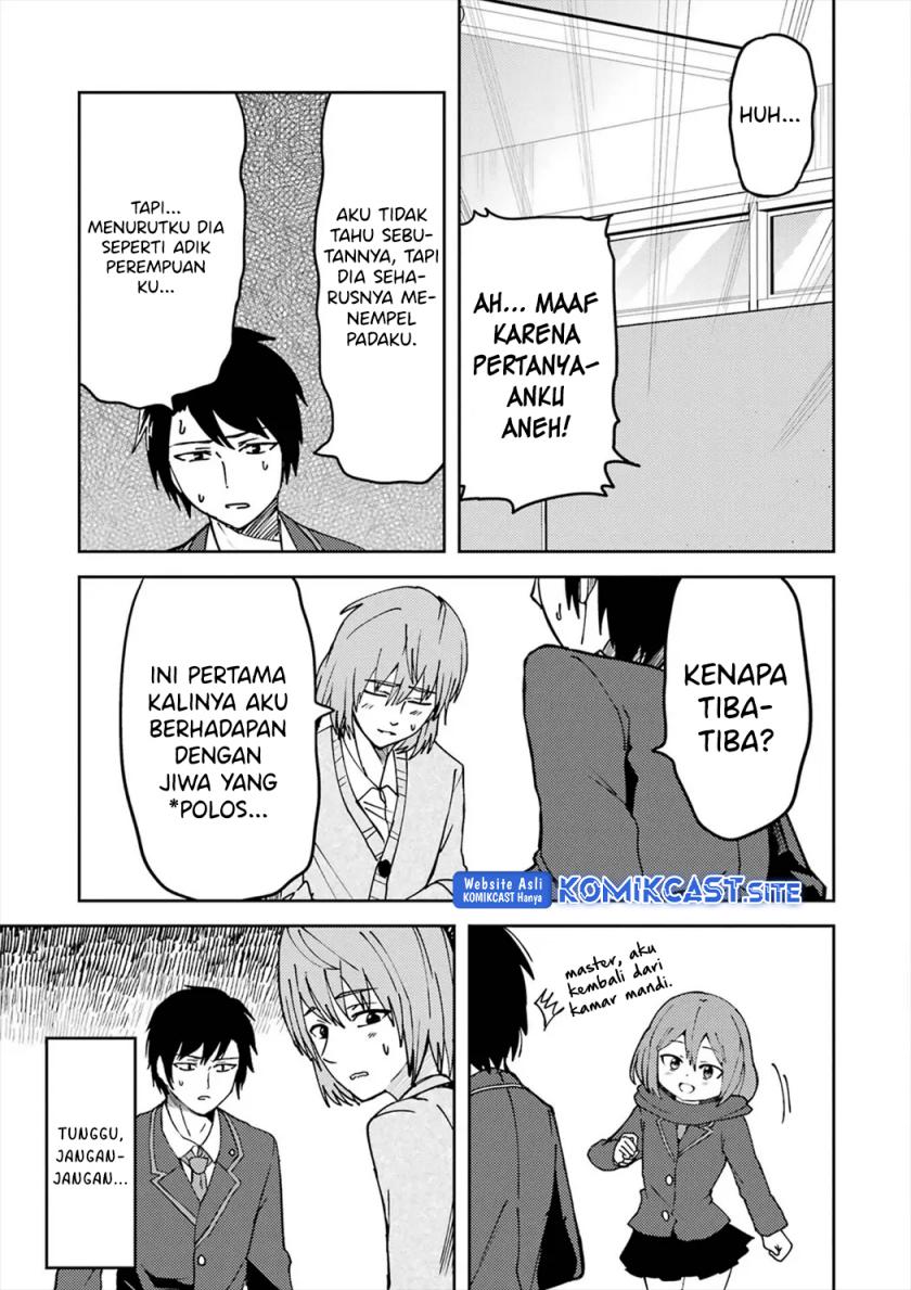 Ore no Kokan wa Bishoujo Datta no ka Chapter 20 - halaman 14