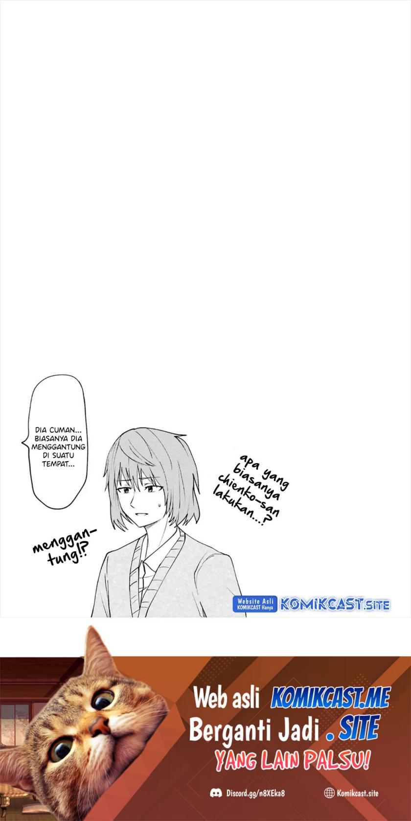 Ore no Kokan wa Bishoujo Datta no ka Chapter 20 - halaman 16