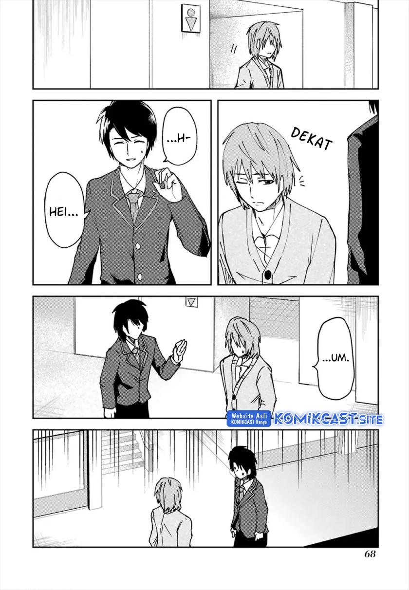 Ore no Kokan wa Bishoujo Datta no ka Chapter 20 - halaman 5