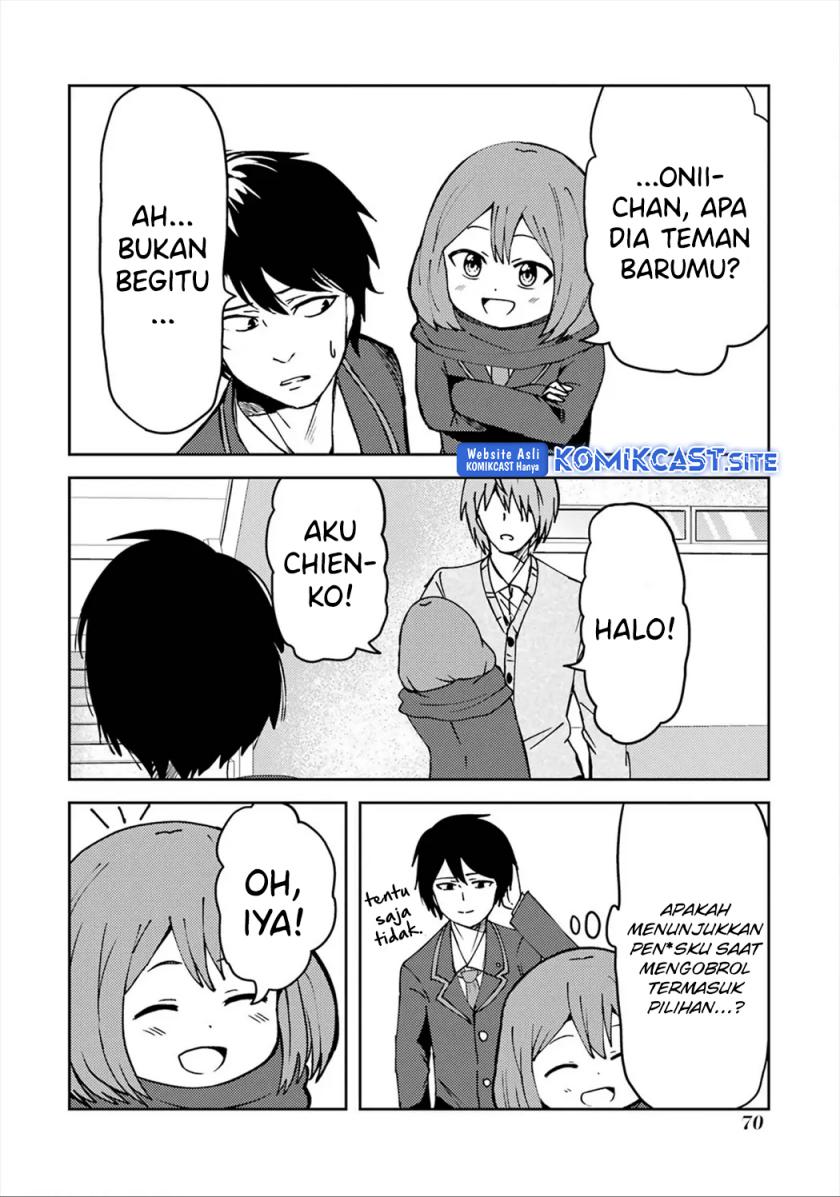 Ore no Kokan wa Bishoujo Datta no ka Chapter 20 - halaman 7