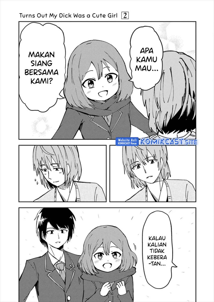 Ore no Kokan wa Bishoujo Datta no ka Chapter 20 - halaman 8