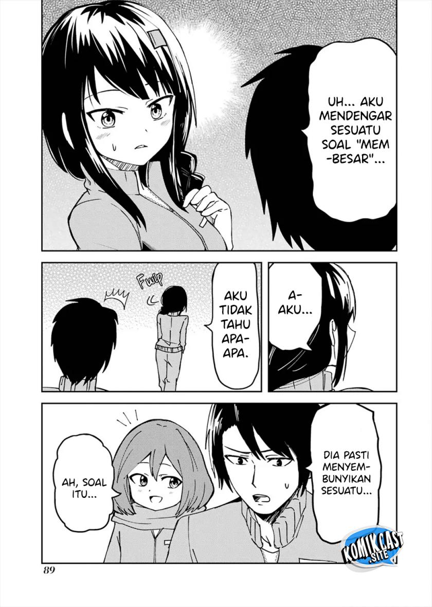 Ore no Kokan wa Bishoujo Datta no ka Chapter 21 - halaman 10