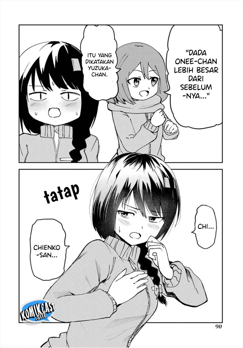 Ore no Kokan wa Bishoujo Datta no ka Chapter 21 - halaman 11
