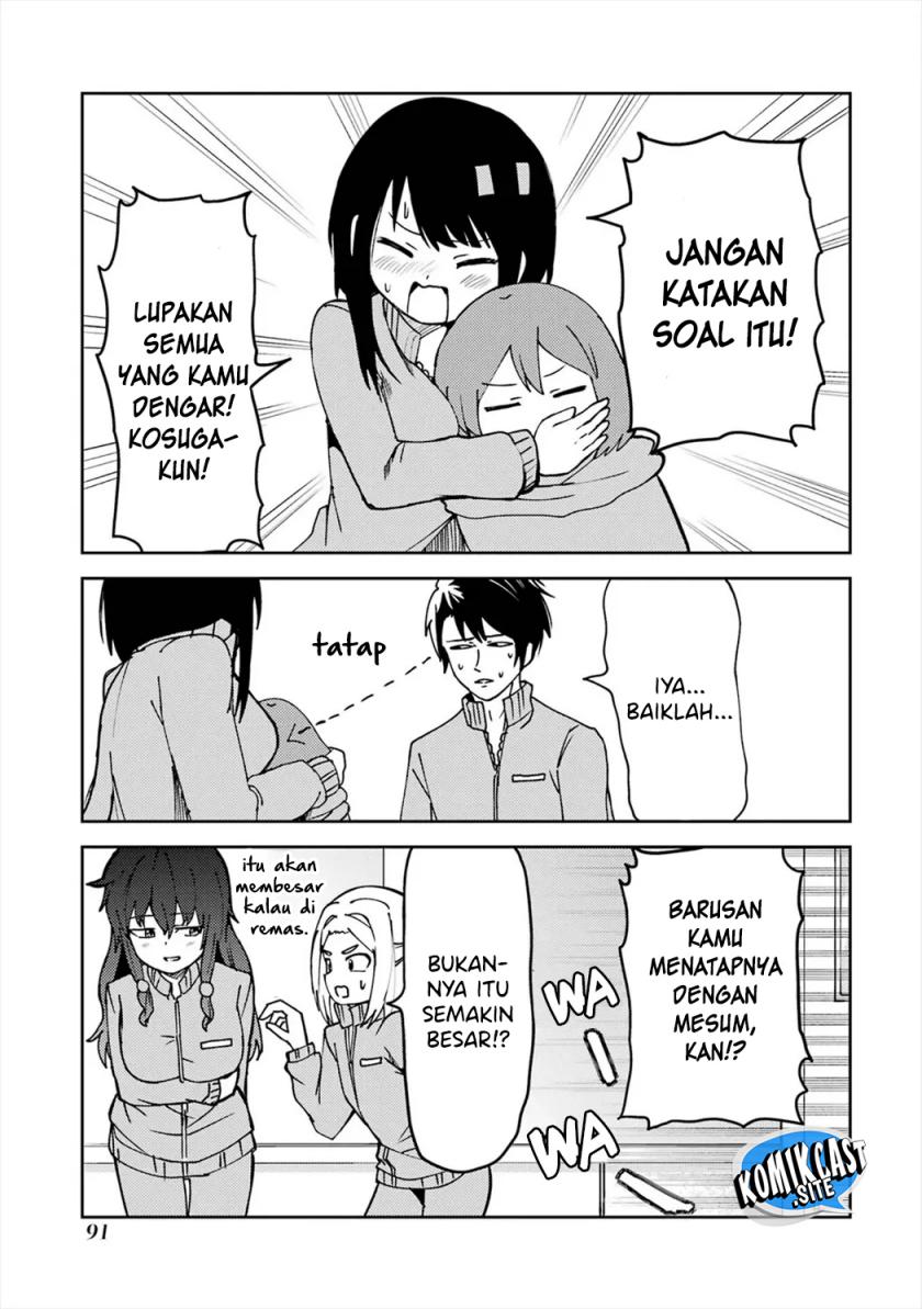 Ore no Kokan wa Bishoujo Datta no ka Chapter 21 - halaman 12