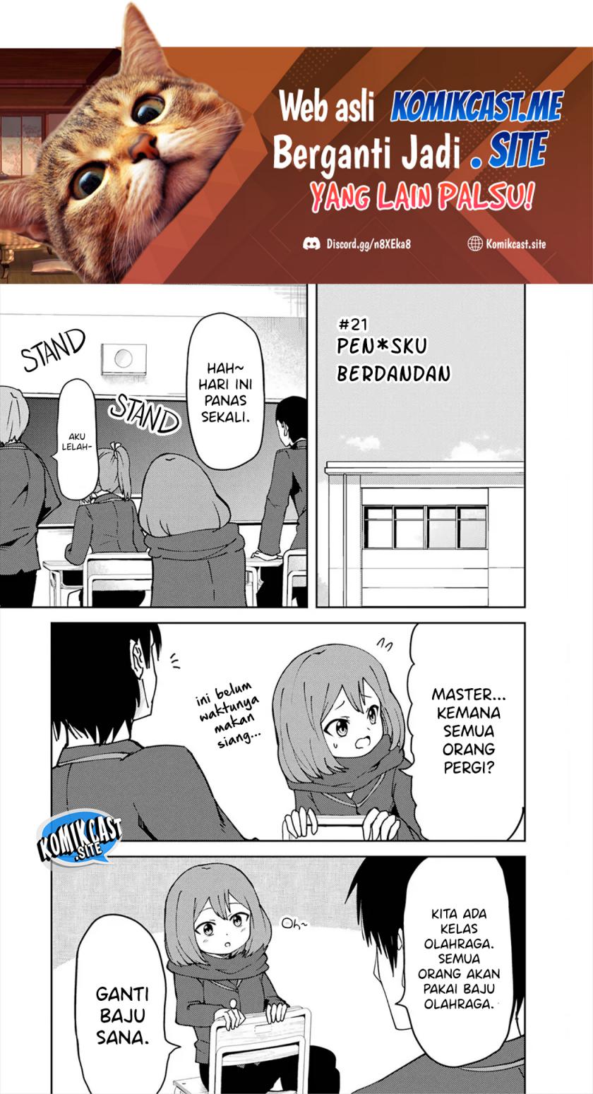 Ore no Kokan wa Bishoujo Datta no ka Chapter 21 - halaman 2