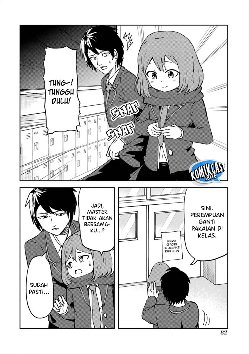 Ore no Kokan wa Bishoujo Datta no ka Chapter 21 - halaman 3