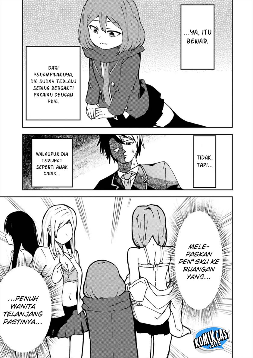 Ore no Kokan wa Bishoujo Datta no ka Chapter 21 - halaman 4