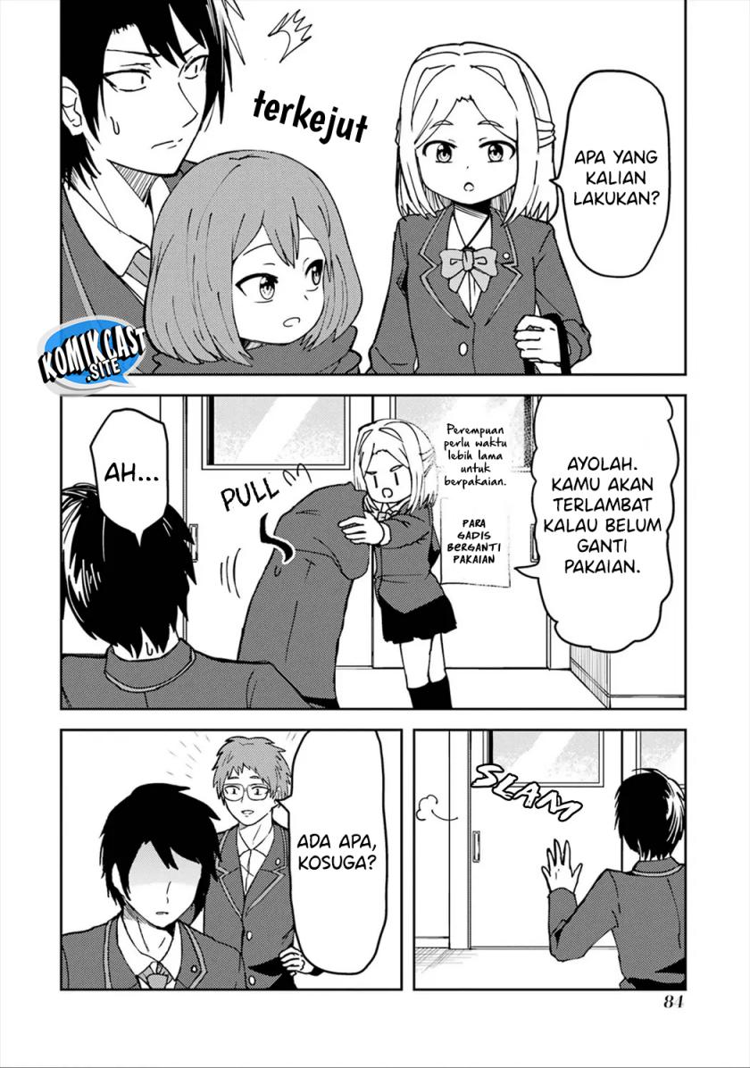 Ore no Kokan wa Bishoujo Datta no ka Chapter 21 - halaman 5