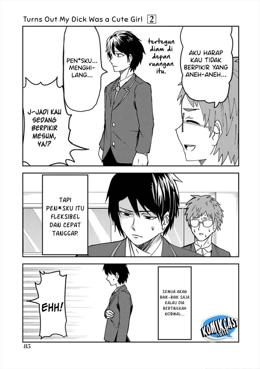 Ore no Kokan wa Bishoujo Datta no ka Chapter 21 - halaman 6