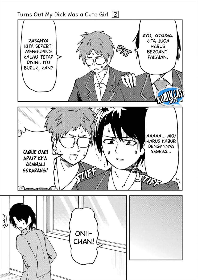 Ore no Kokan wa Bishoujo Datta no ka Chapter 21 - halaman 8