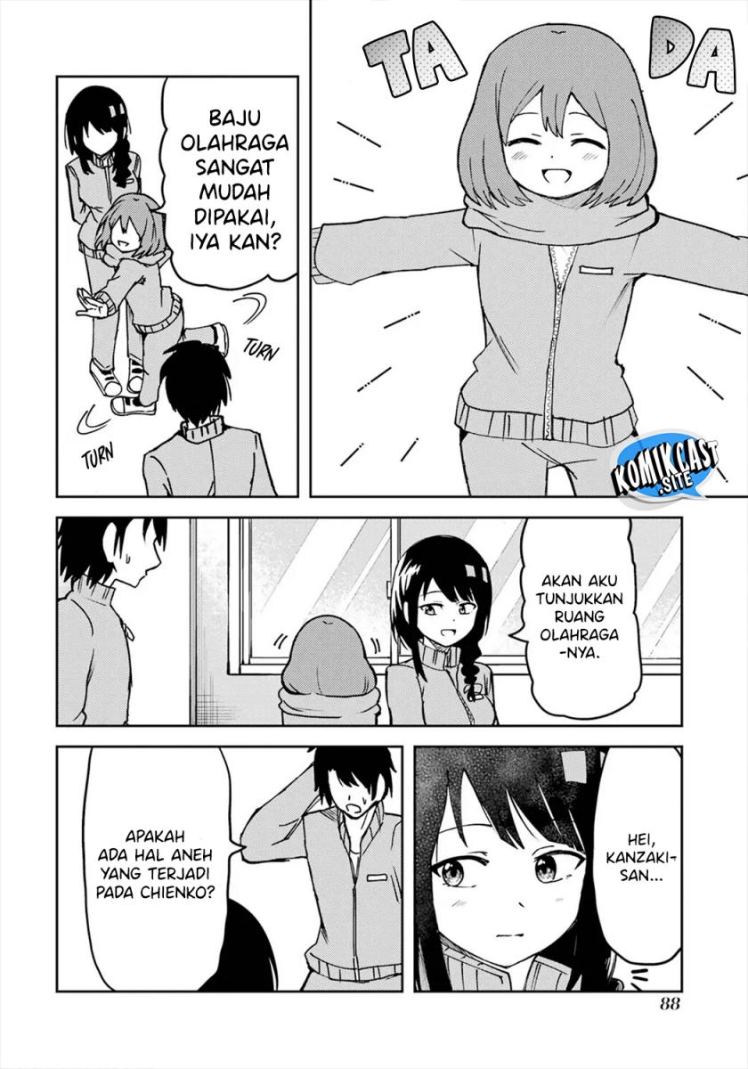 Ore no Kokan wa Bishoujo Datta no ka Chapter 21 - halaman 9