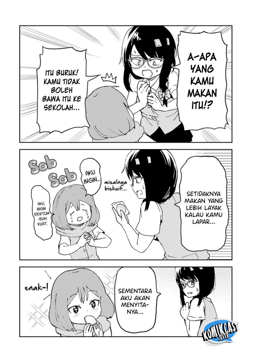 Ore no Kokan wa Bishoujo Datta no ka Chapter 22 - halaman 11