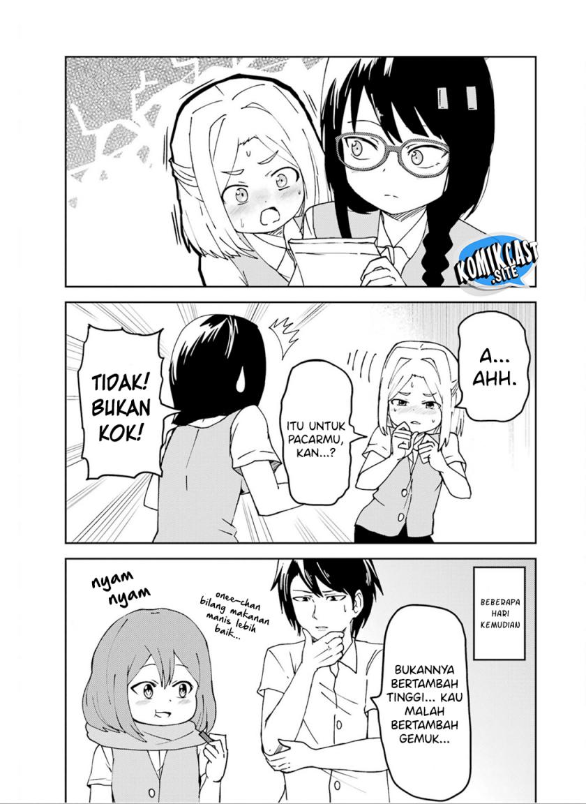 Ore no Kokan wa Bishoujo Datta no ka Chapter 22 - halaman 13