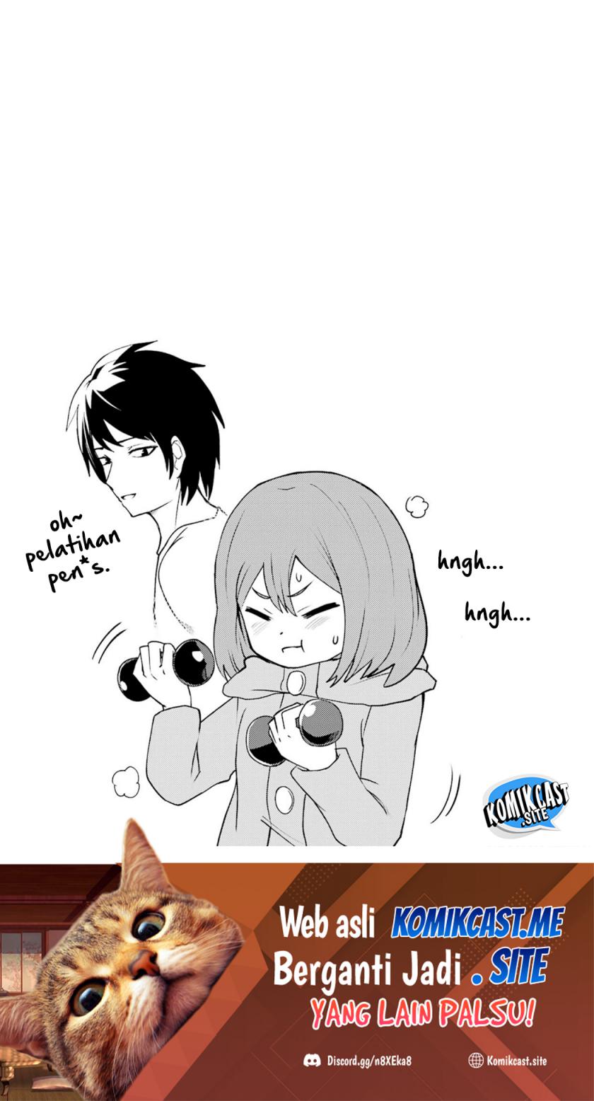 Ore no Kokan wa Bishoujo Datta no ka Chapter 22 - halaman 14