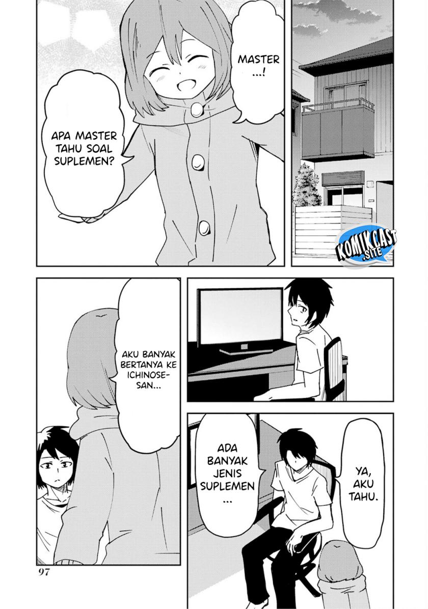 Ore no Kokan wa Bishoujo Datta no ka Chapter 22 - halaman 6