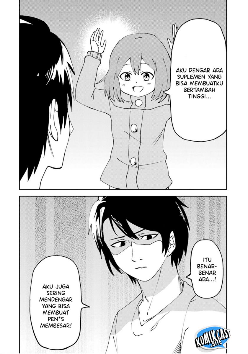 Ore no Kokan wa Bishoujo Datta no ka Chapter 22 - halaman 7