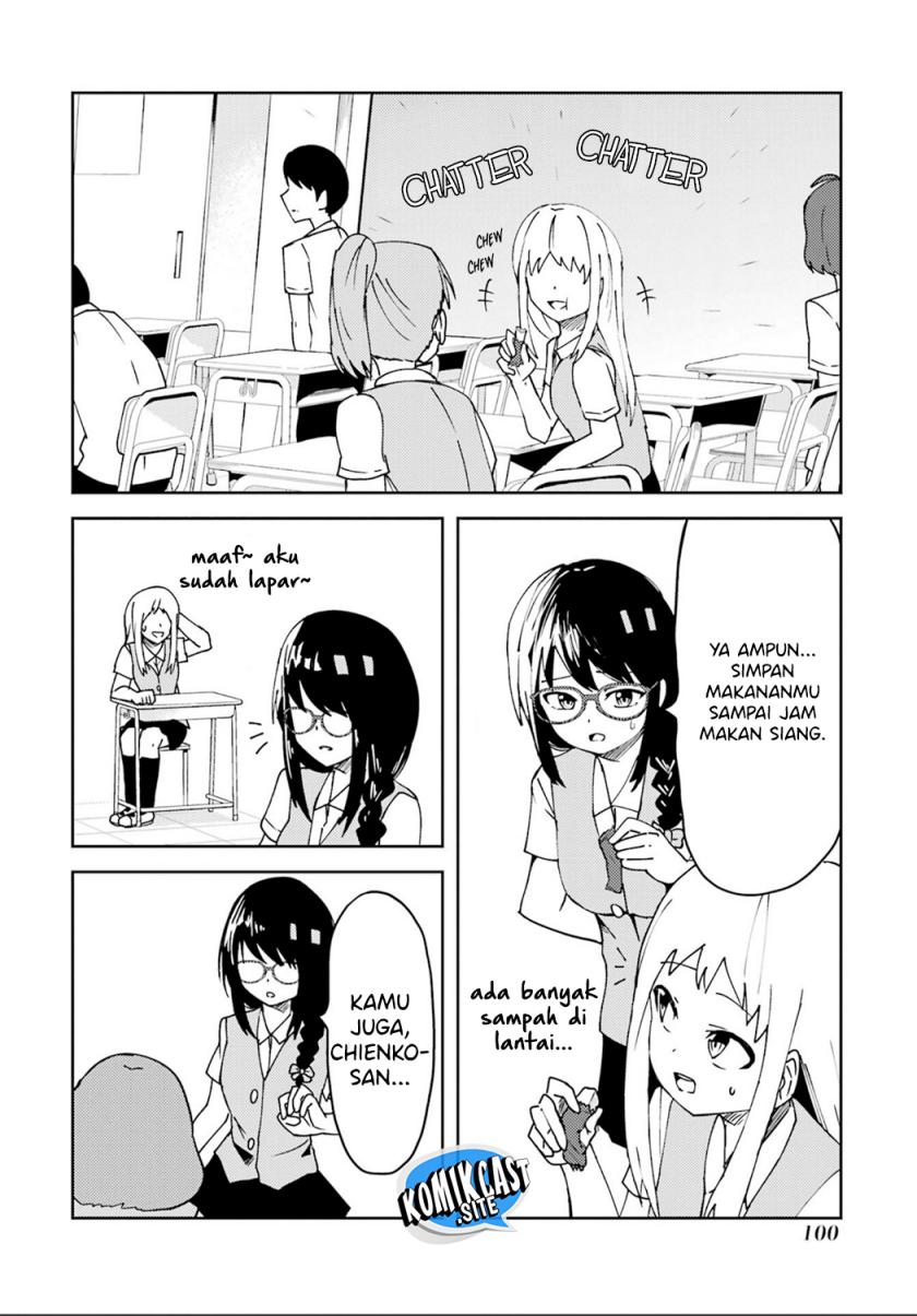 Ore no Kokan wa Bishoujo Datta no ka Chapter 22 - halaman 9