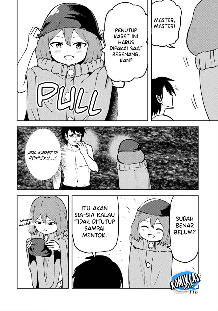 Ore no Kokan wa Bishoujo Datta no ka Chapter 23 - halaman 13