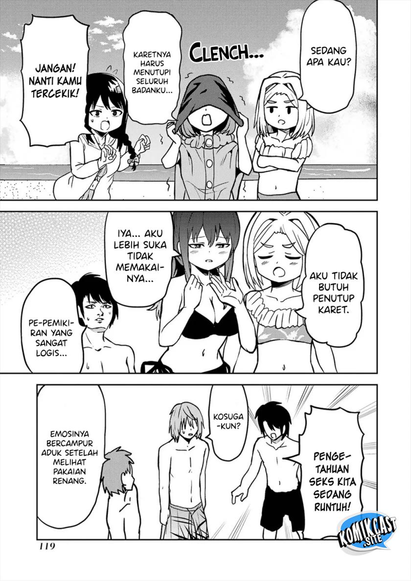 Ore no Kokan wa Bishoujo Datta no ka Chapter 23 - halaman 14