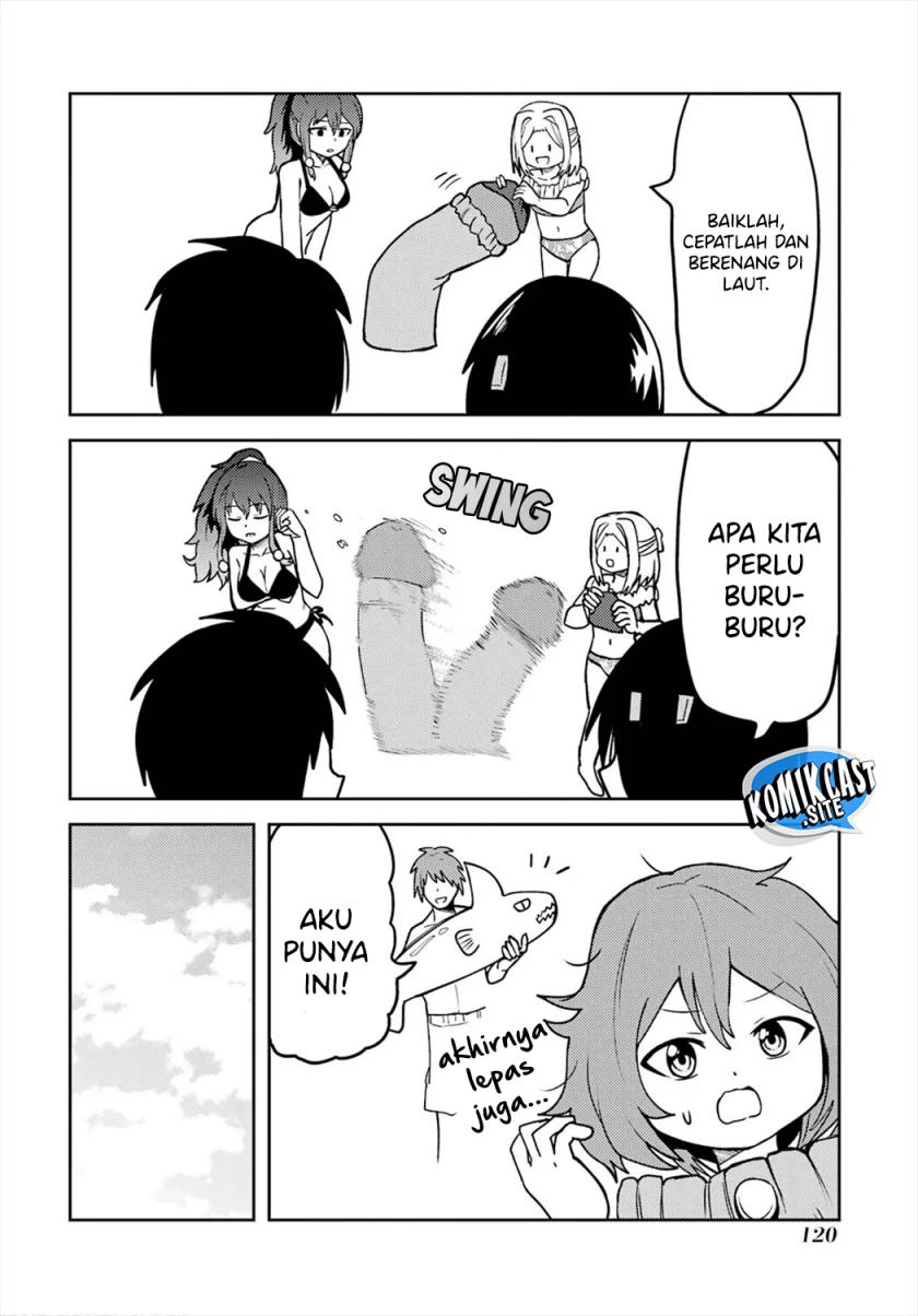 Ore no Kokan wa Bishoujo Datta no ka Chapter 23 - halaman 15