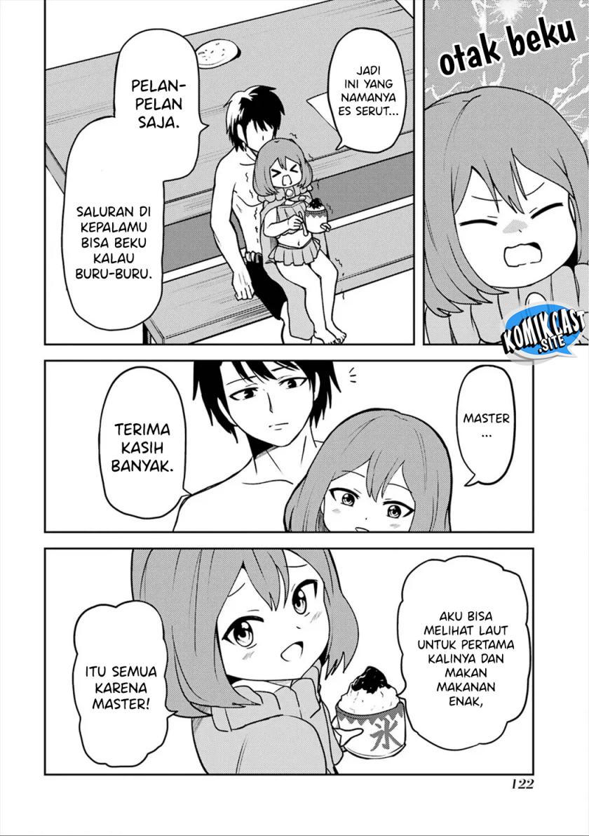 Ore no Kokan wa Bishoujo Datta no ka Chapter 23 - halaman 17