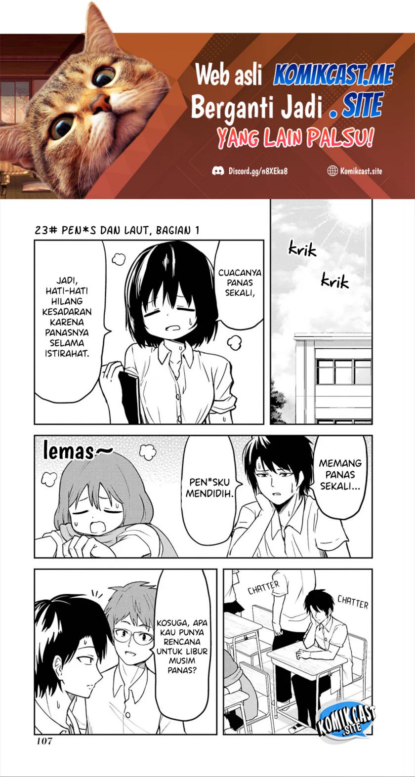 Ore no Kokan wa Bishoujo Datta no ka Chapter 23 - halaman 2