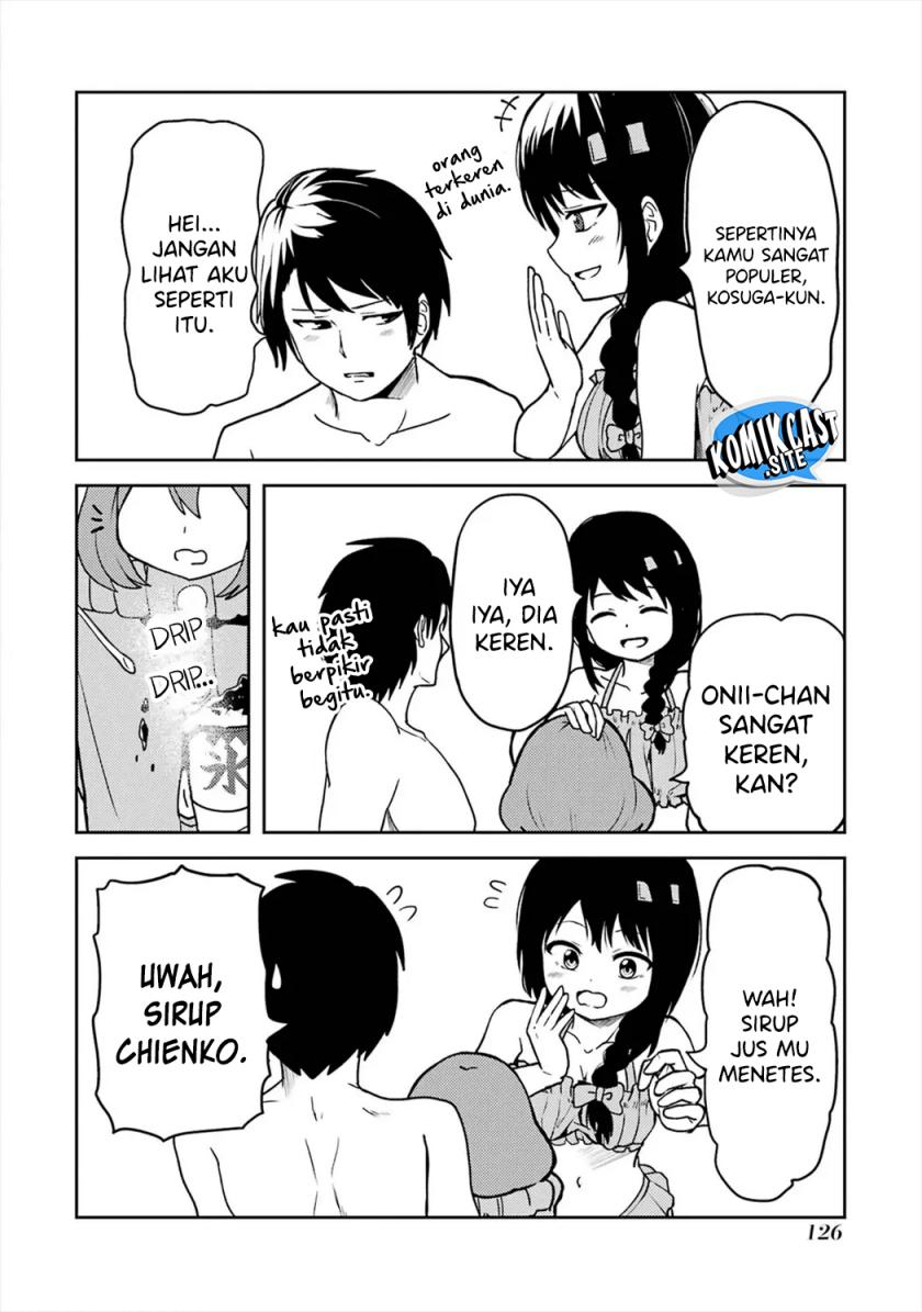 Ore no Kokan wa Bishoujo Datta no ka Chapter 23 - halaman 21