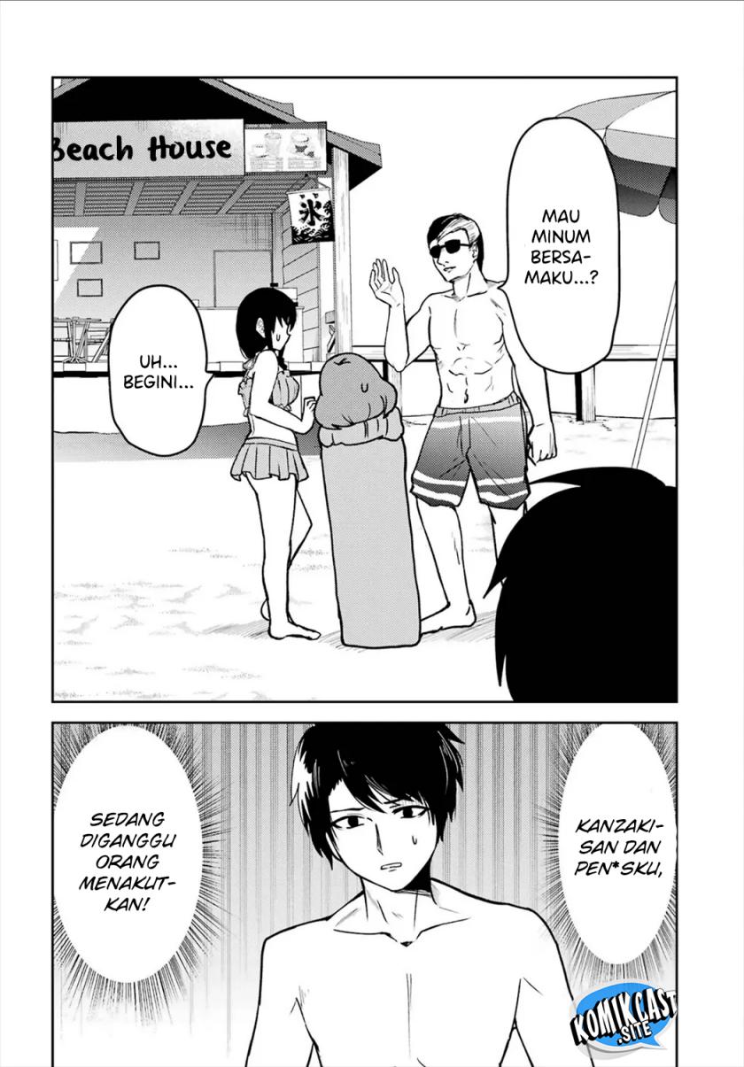 Ore no Kokan wa Bishoujo Datta no ka Chapter 23 - halaman 23