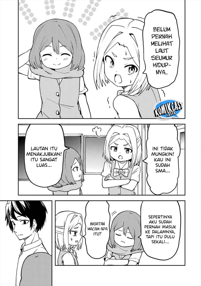Ore no Kokan wa Bishoujo Datta no ka Chapter 23 - halaman 4