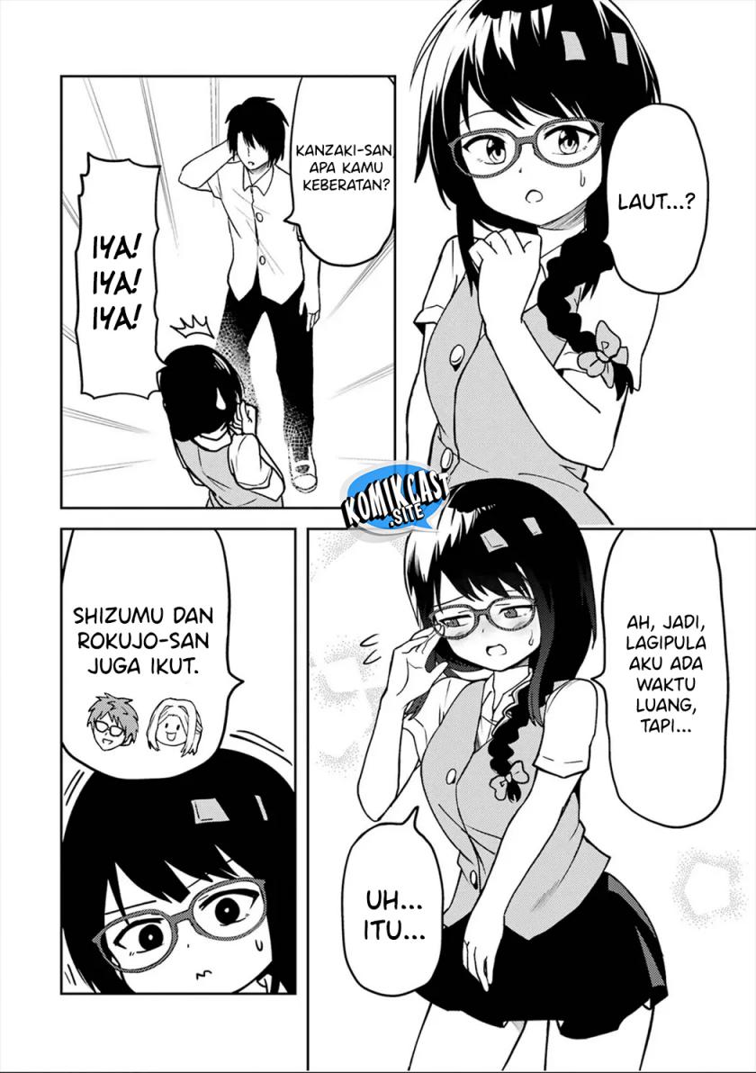 Ore no Kokan wa Bishoujo Datta no ka Chapter 23 - halaman 7