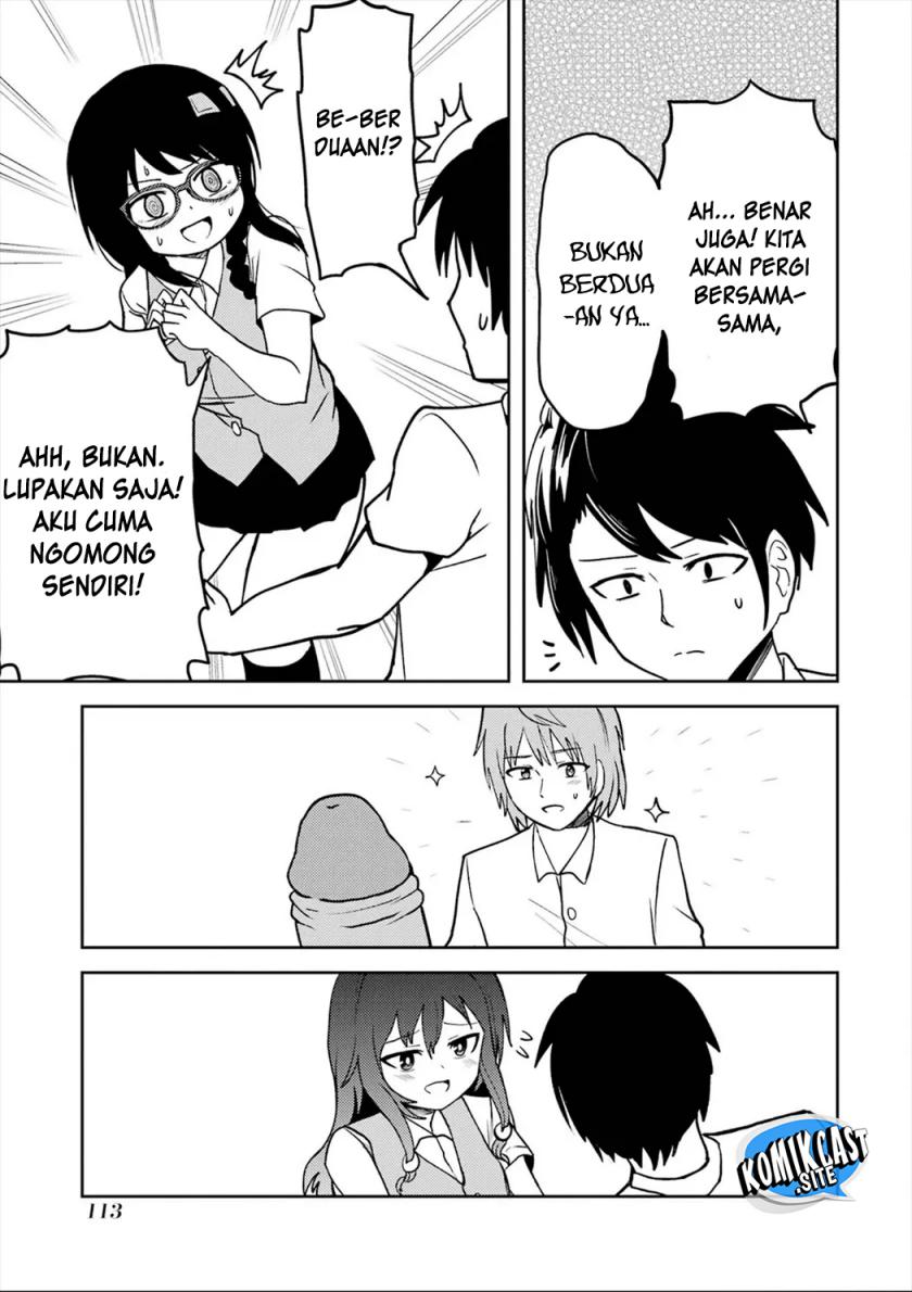 Ore no Kokan wa Bishoujo Datta no ka Chapter 23 - halaman 8