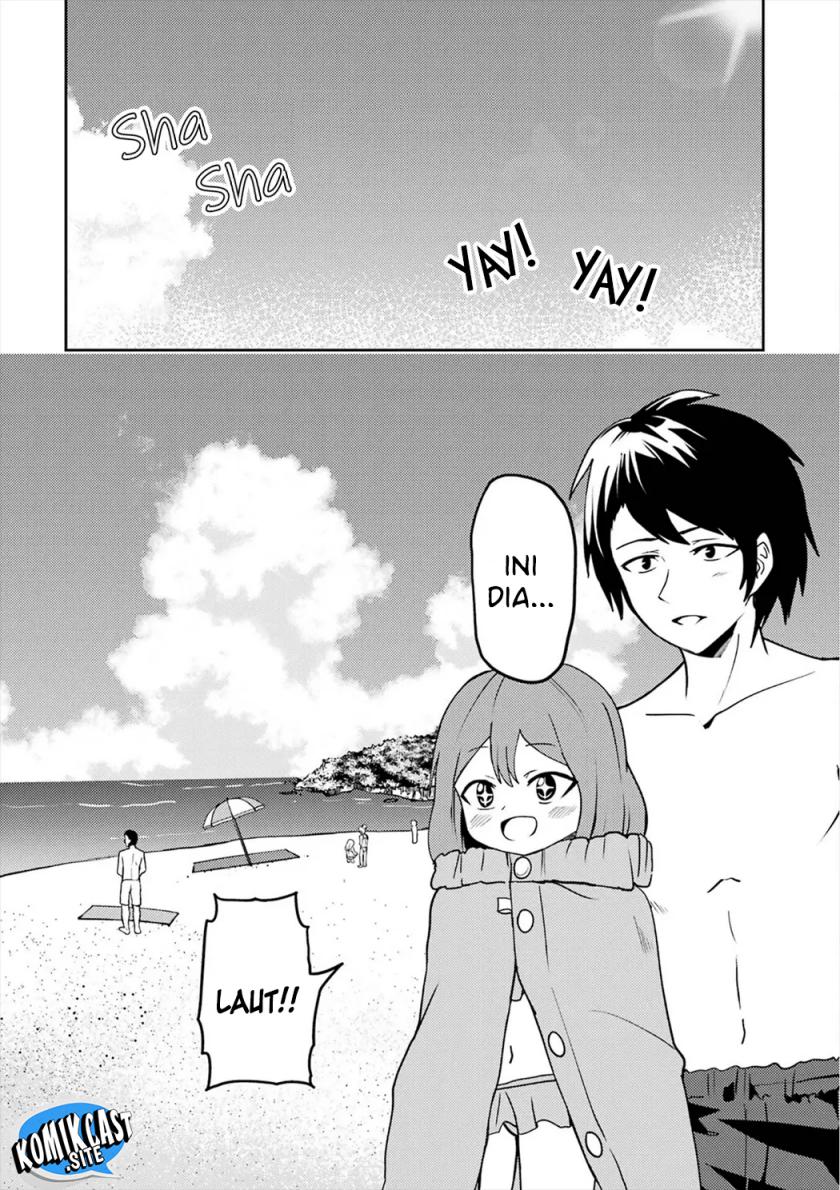 Ore no Kokan wa Bishoujo Datta no ka Chapter 23 - halaman 9