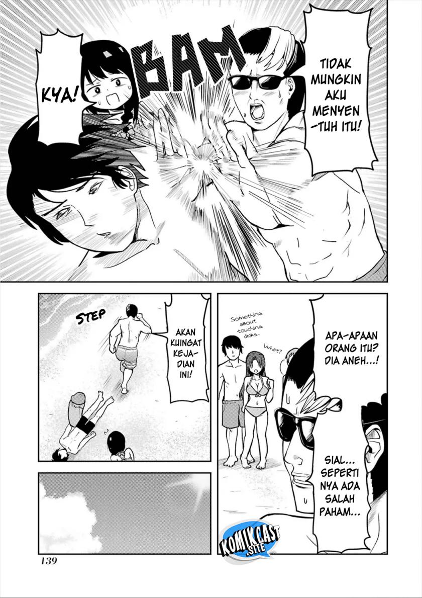 Ore no Kokan wa Bishoujo Datta no ka Chapter 24 - halaman 10