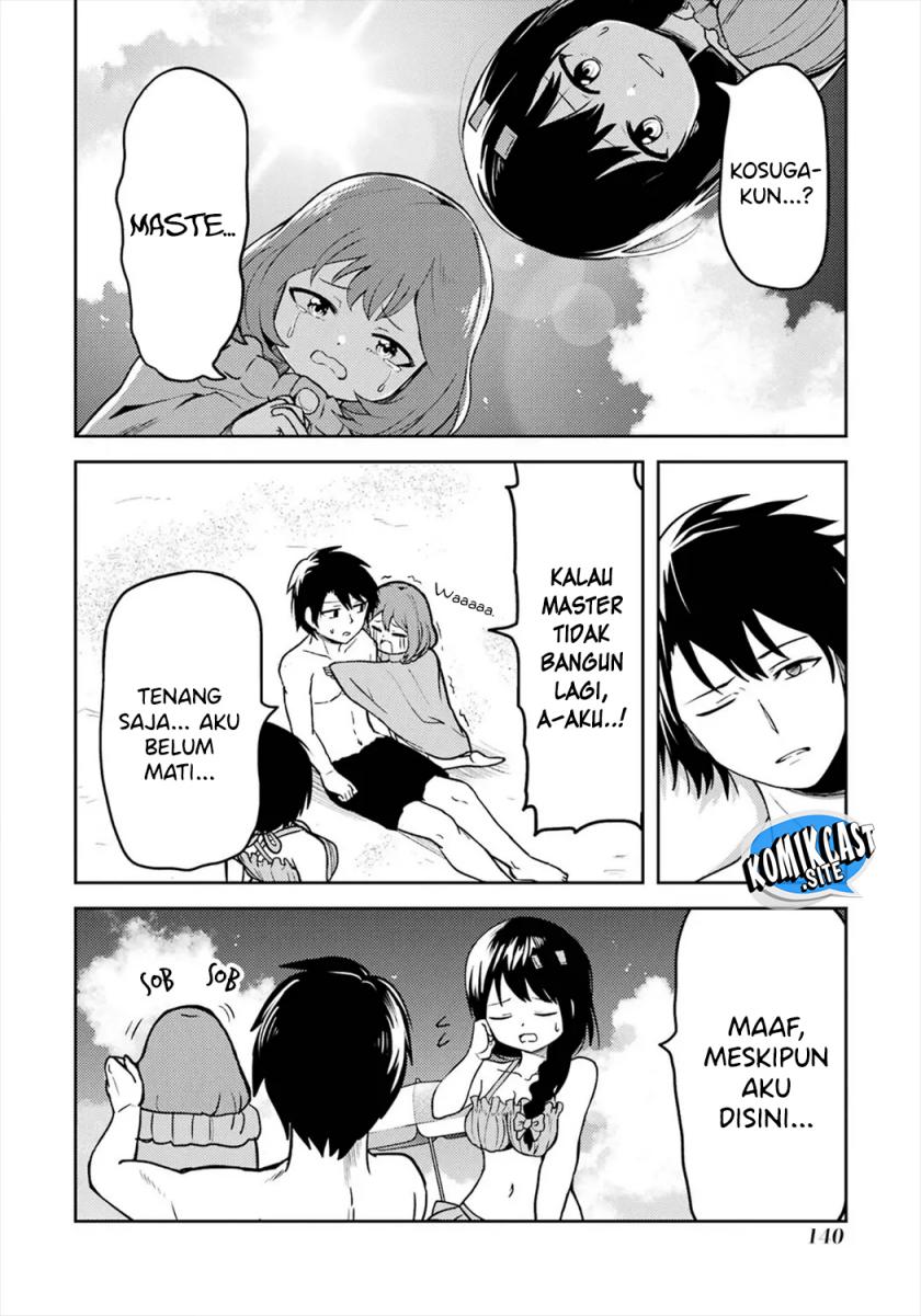 Ore no Kokan wa Bishoujo Datta no ka Chapter 24 - halaman 11