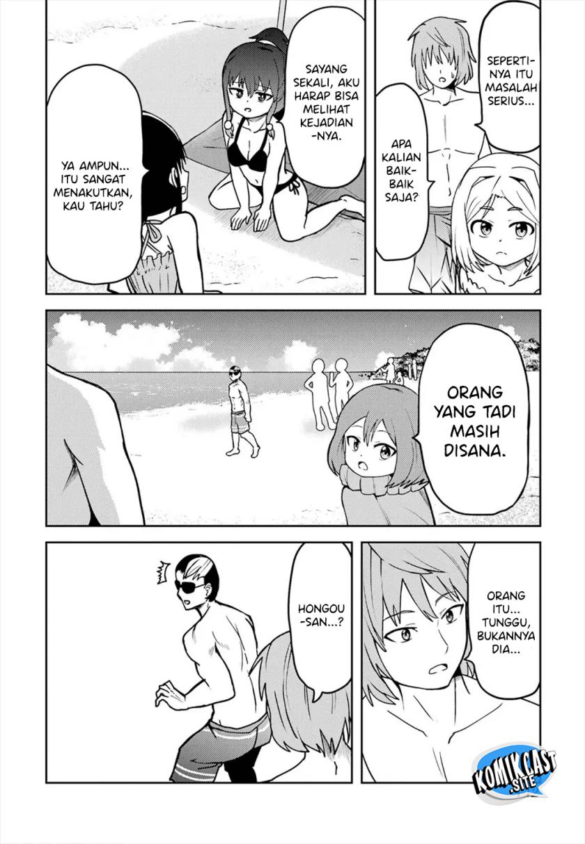 Ore no Kokan wa Bishoujo Datta no ka Chapter 24 - halaman 13
