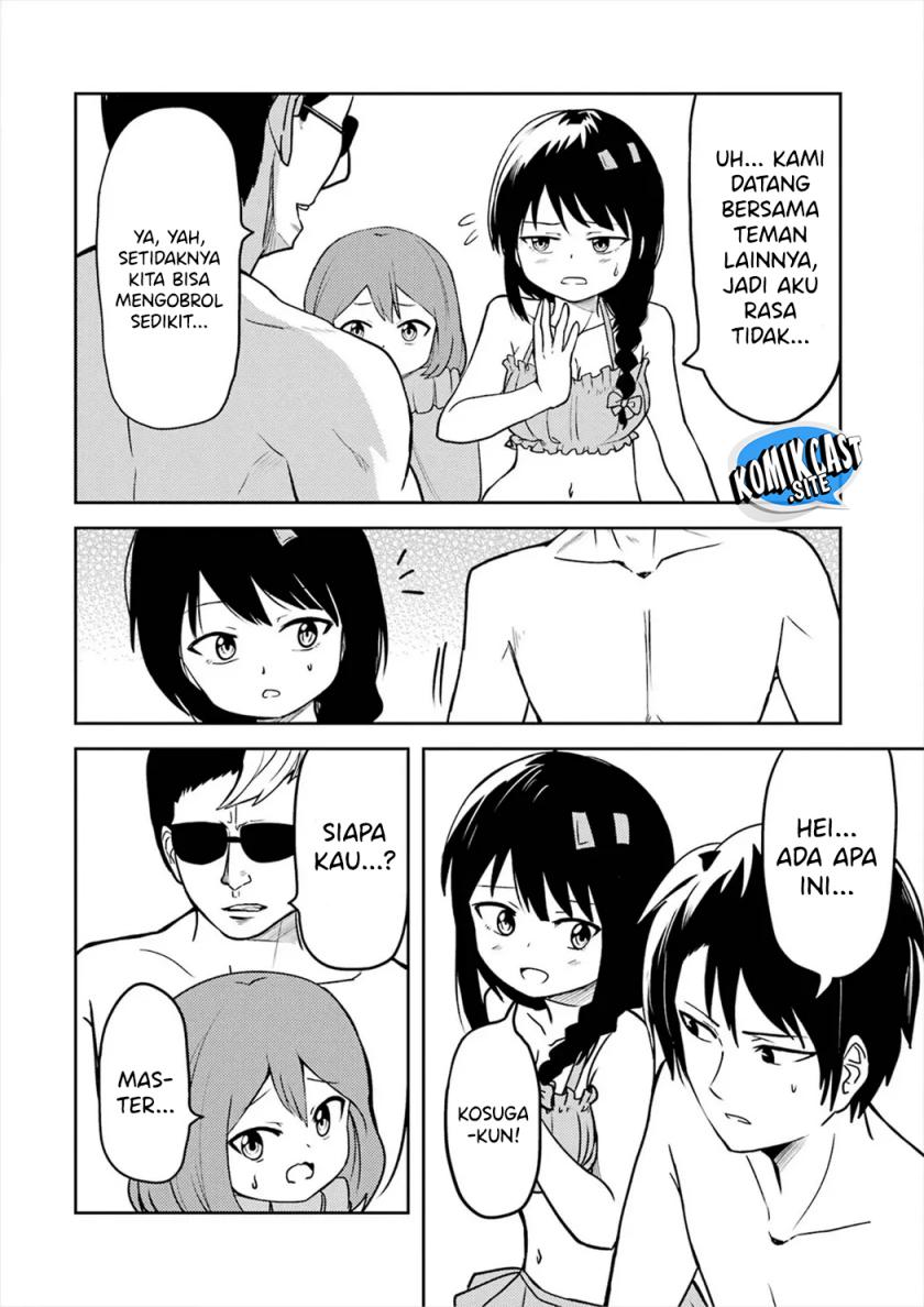 Ore no Kokan wa Bishoujo Datta no ka Chapter 24 - halaman 3