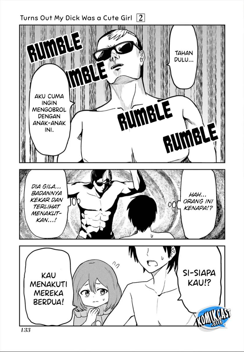 Ore no Kokan wa Bishoujo Datta no ka Chapter 24 - halaman 4